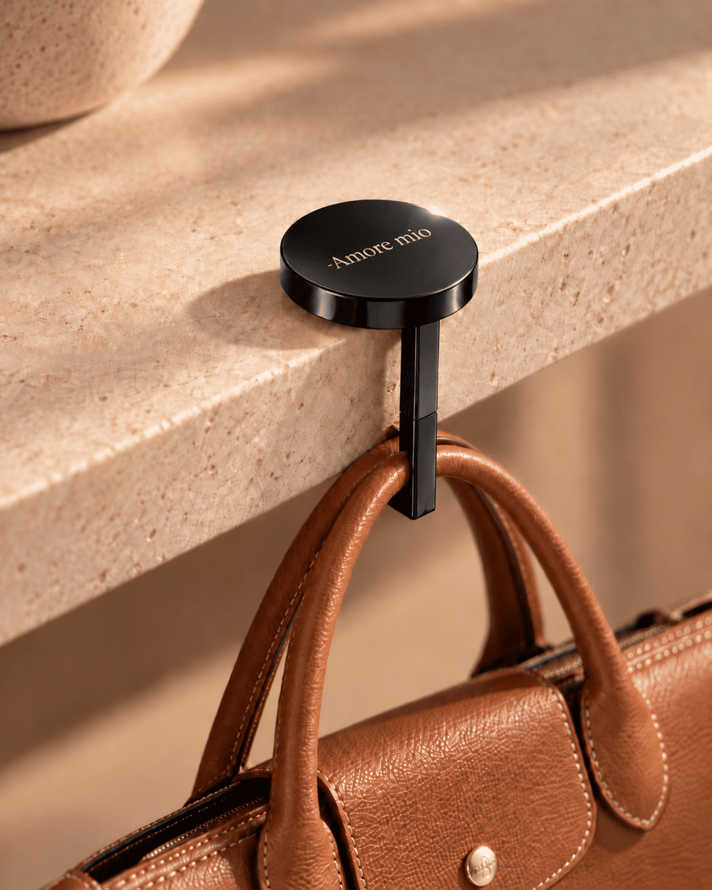 Bag Hanger "nero" ❤️