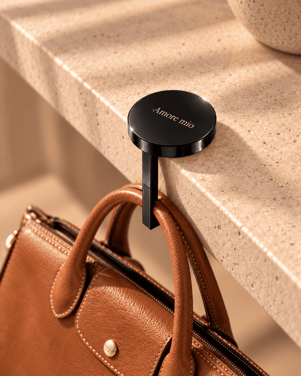 Bag Hanger "nero" ❤️