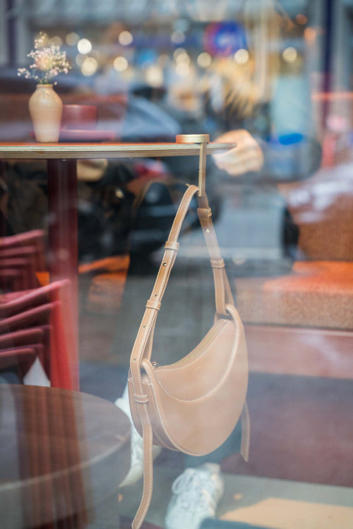 Bag Hanger "oro giallo" | Amore Mio