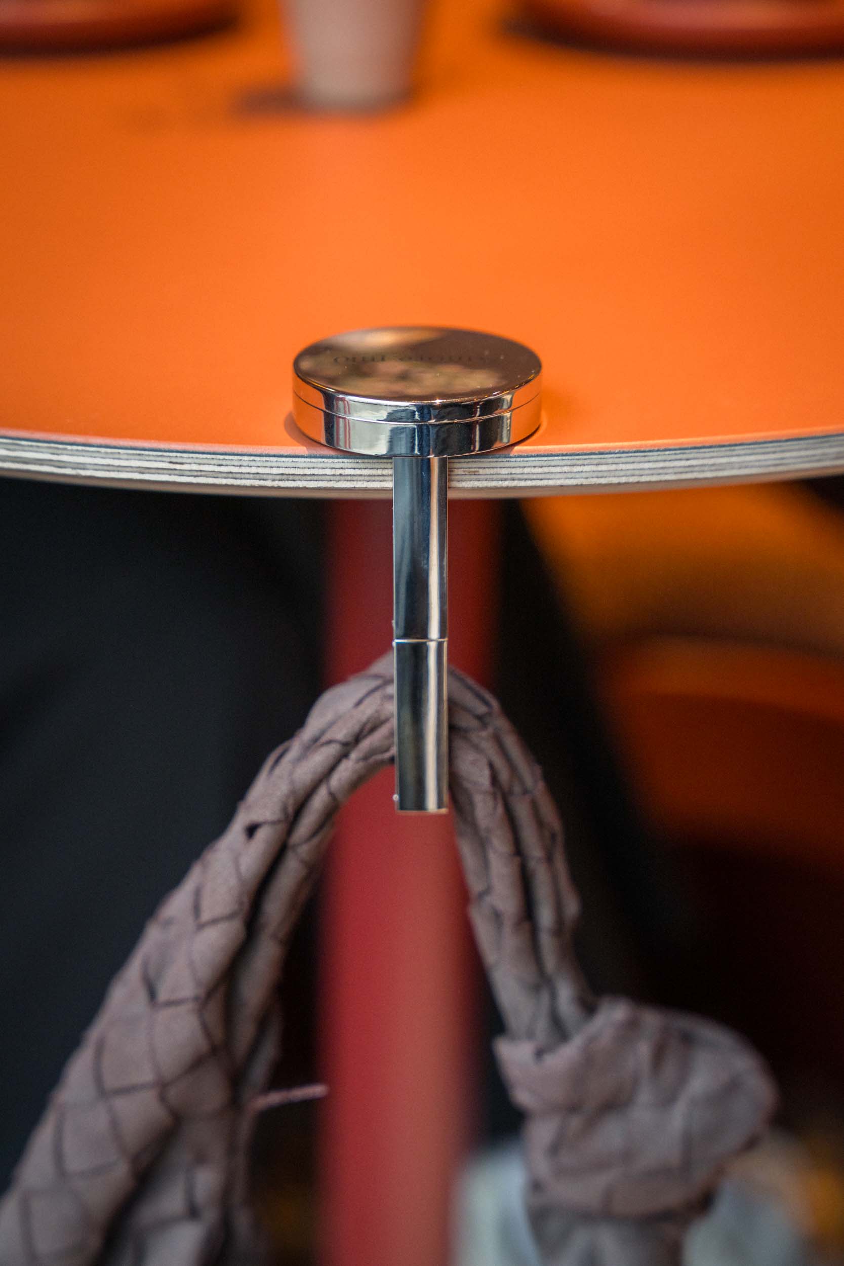 Bag Hanger "platino" | Amore Mio