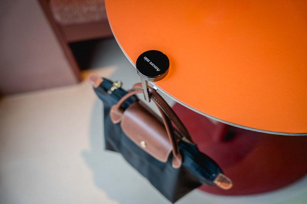 Bag Hanger "nero" | Amore Mio