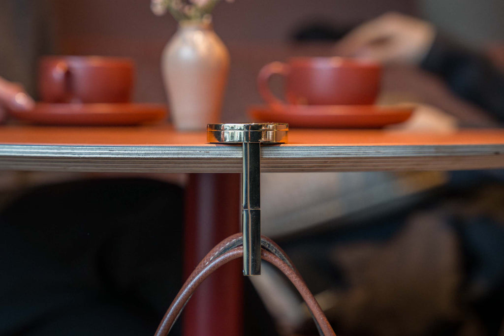 Bag Hanger "oro" | Amore Mio
