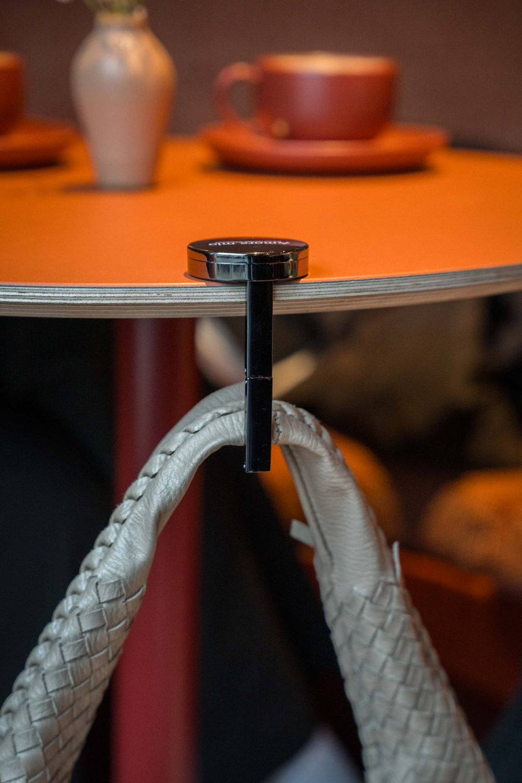 Bag Hanger "nero" | Amore Mio