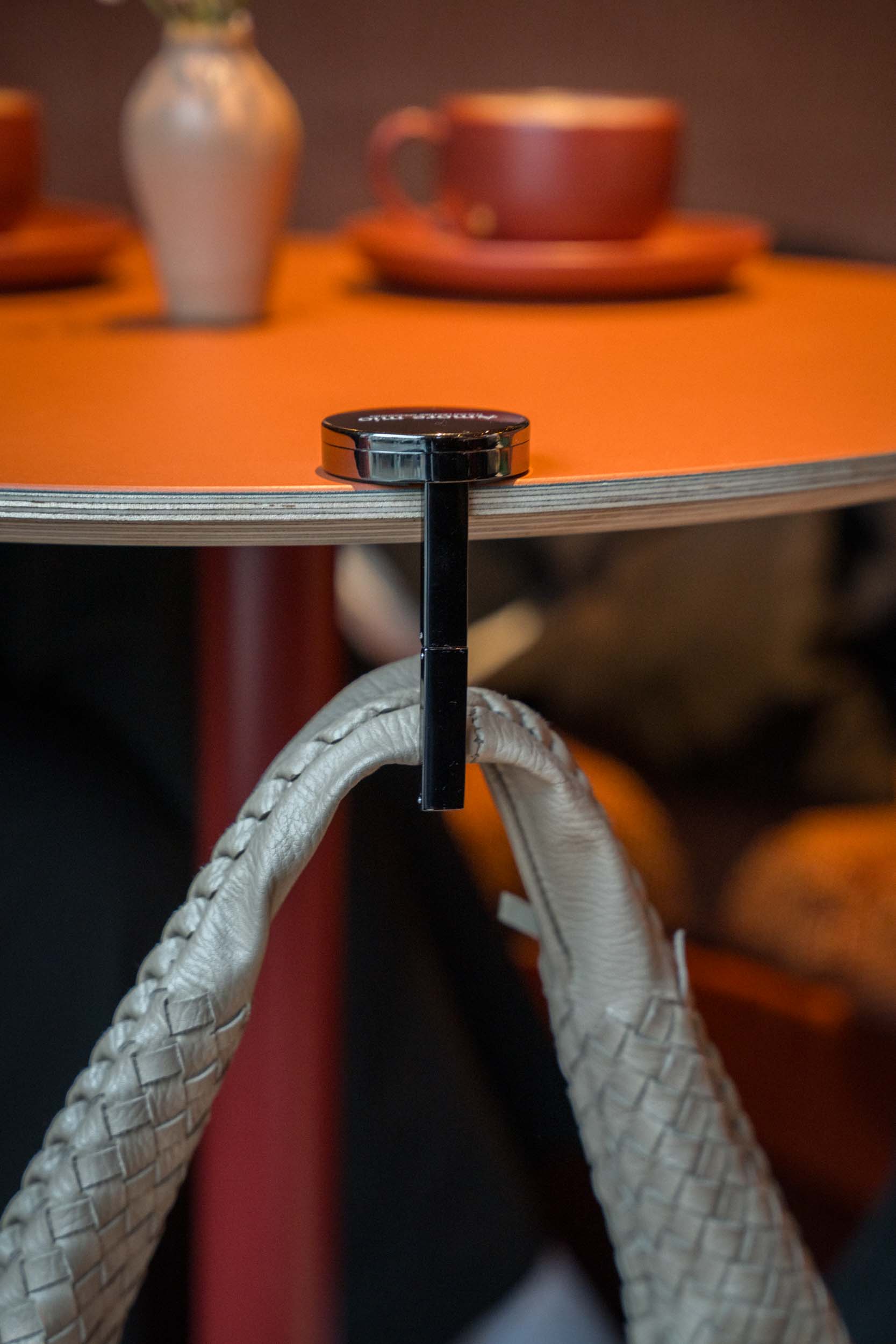 Bag Hanger "nero" | Amore Mio