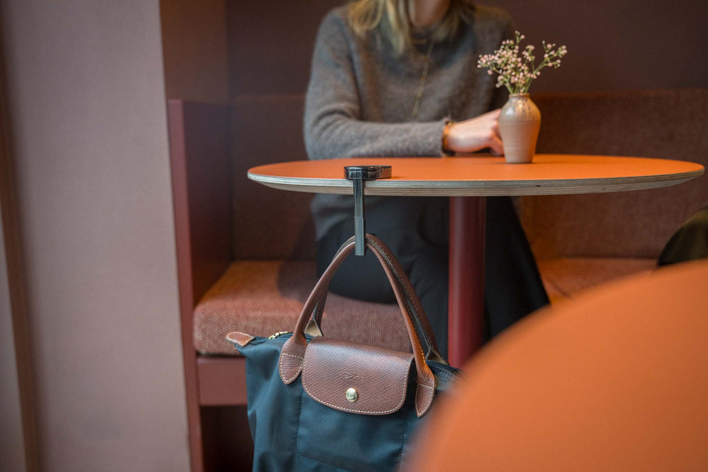 Bag Hanger "nero" | Amore Mio